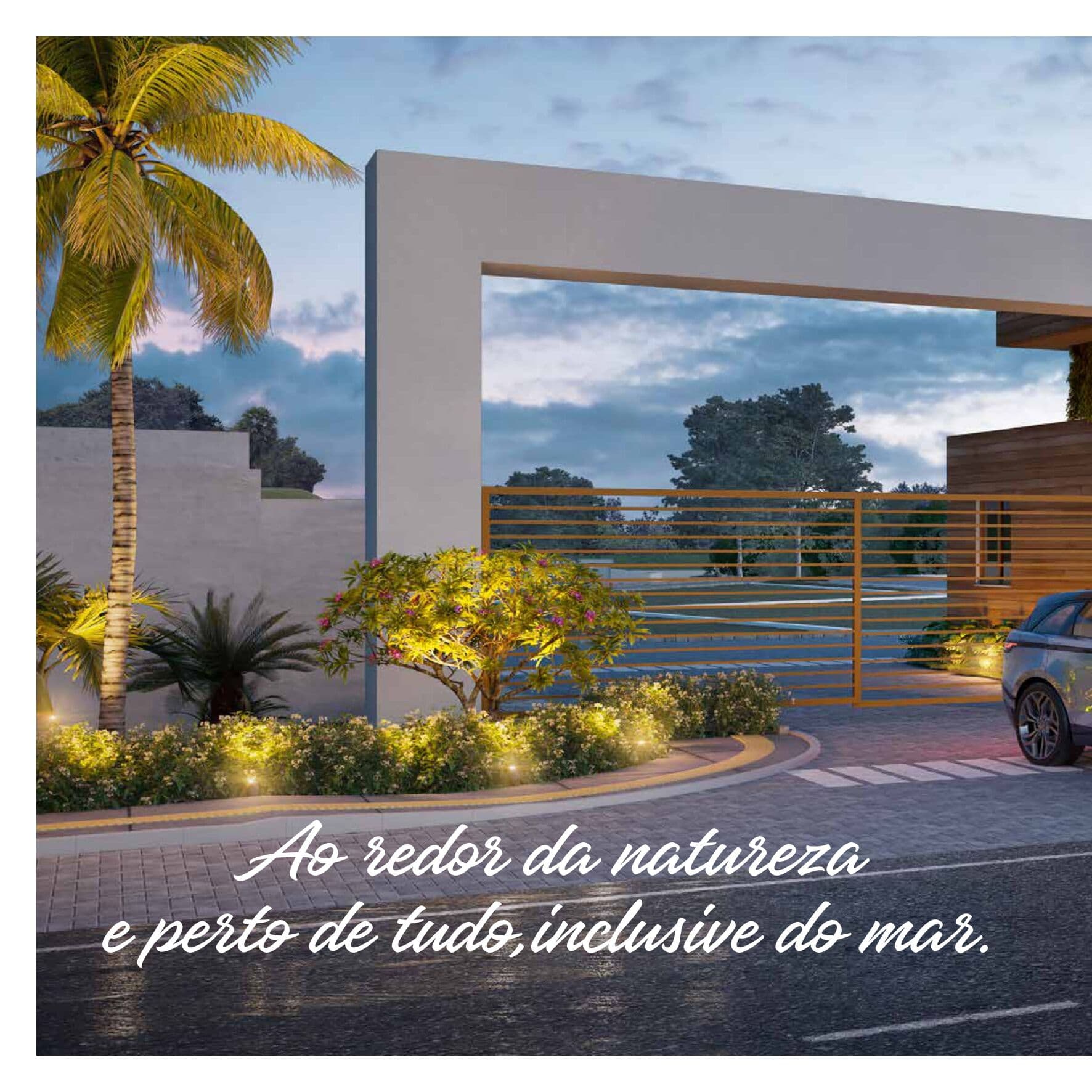 Condominio Vila MarineTerreno à venda no bairro BURAQUINHO - Lauro de Freitas/BA