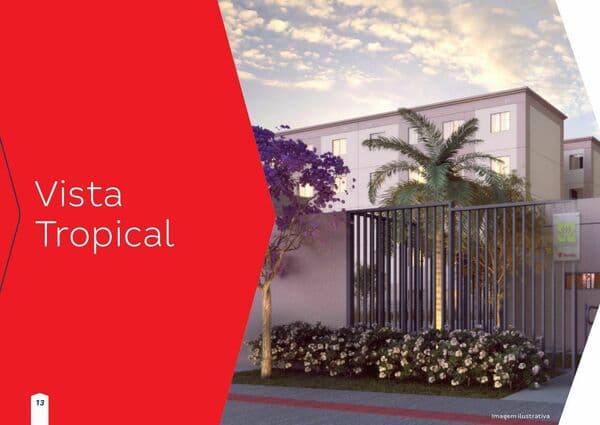 Residencial Vista tropical em cajazeiras