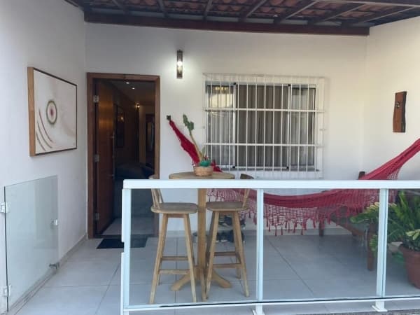 Village 3/4 com suíte