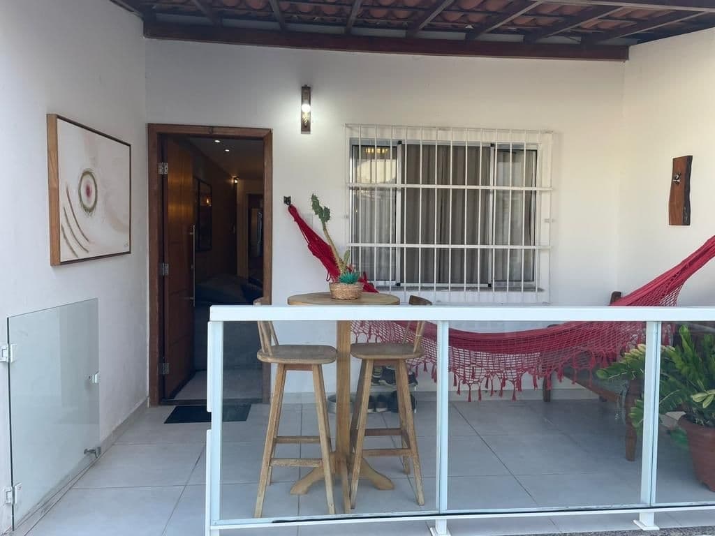 Village 3/4 com suíte