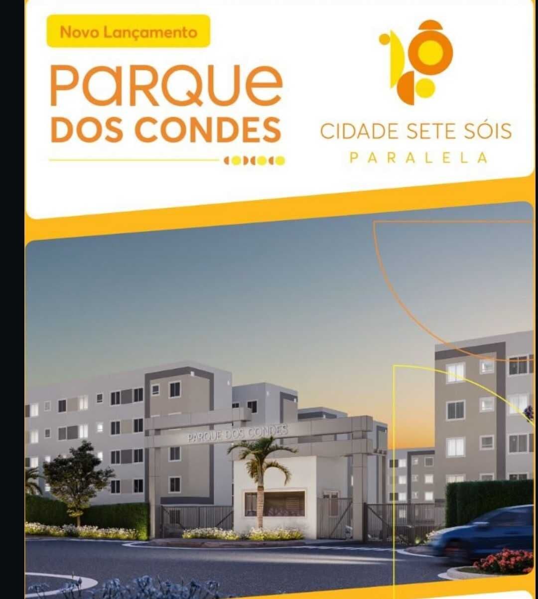 Mrv paralela Cidade Sete Sois