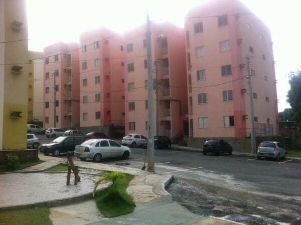 Apartamento à venda em Salvador/BA