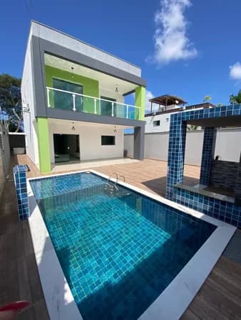 Casa 3/4 em CAJI, Lauro de Freitas/BA