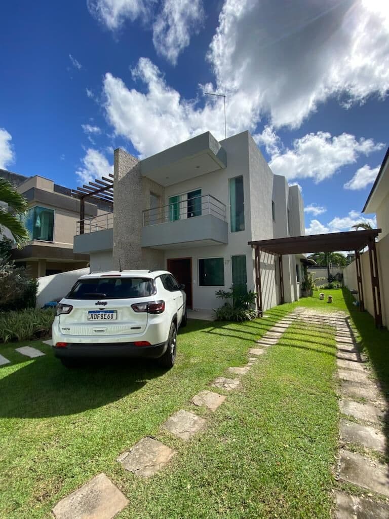 Casa em Camaçari - ABRANTE