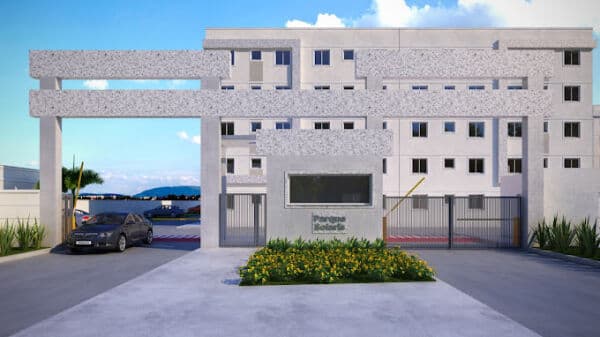 Apartamento em Salvador - Jardim das Margaridas