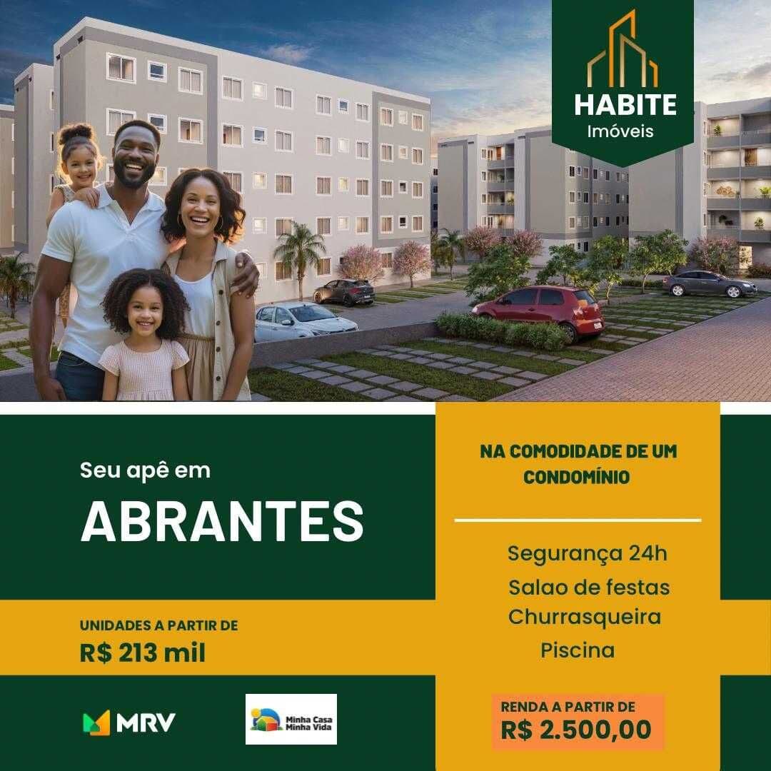 Solar do cajueiro MRV Apartamento à venda estrada do coco- Camaçari/BA