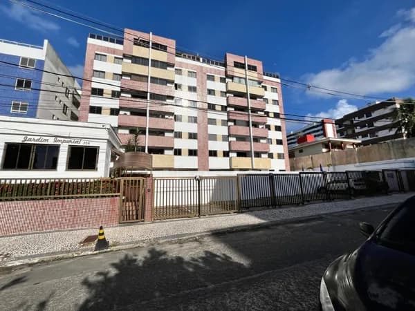 Apartamento 3/4 com suíte no Jardim Aeroporto