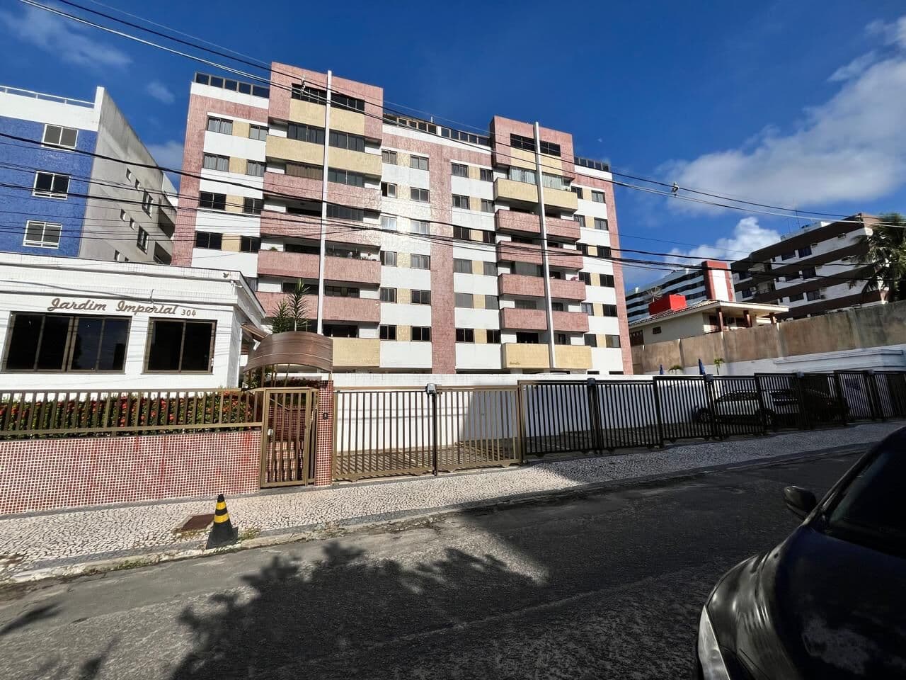 Apartamento 3/4 com suíte no Jardim Aeroporto