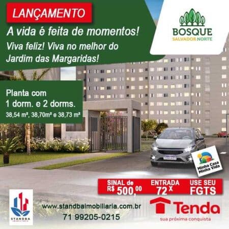 Bosque Salvador Norte Tenda Fale com Especialista JORGE NETO 71 992050215