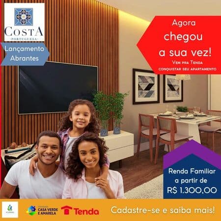 Residencial Costa Portuguesa (Abrantes) - Camaçari/BA