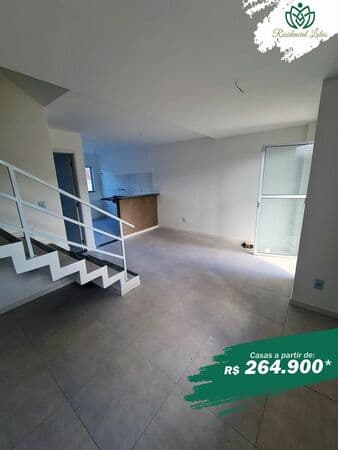 Casa de Condomínio em Camaçari - Arembepe (Abrantes)