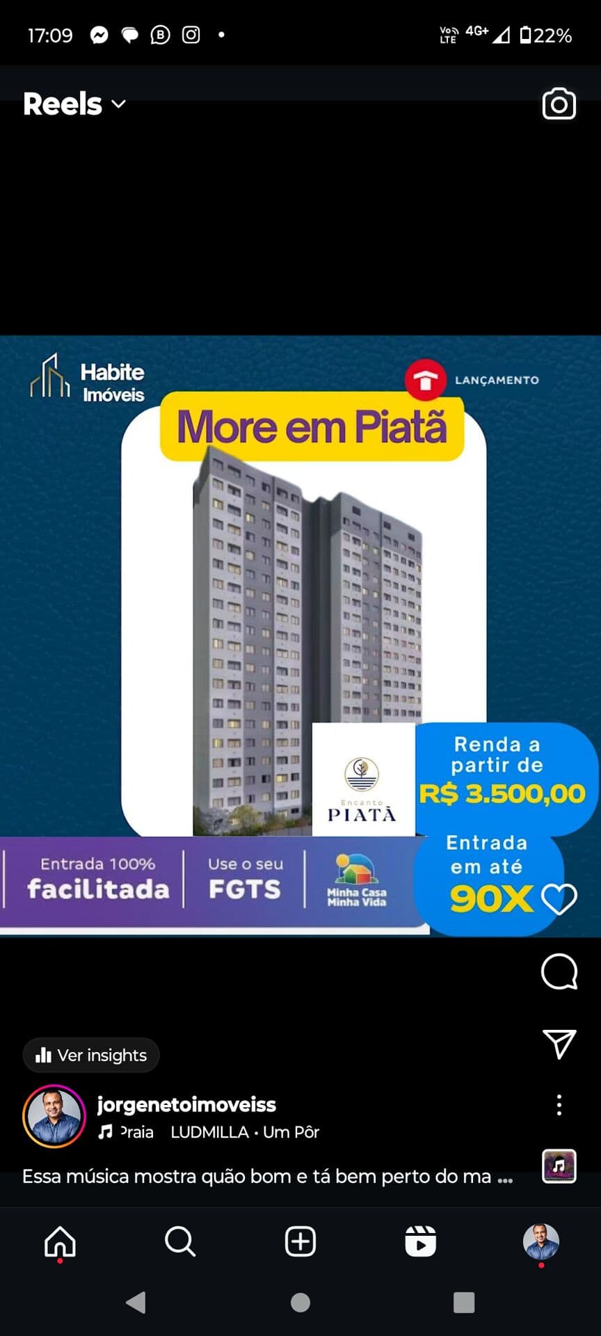 Encanto Piata condomínio fechado Tenda - Salvador/BA