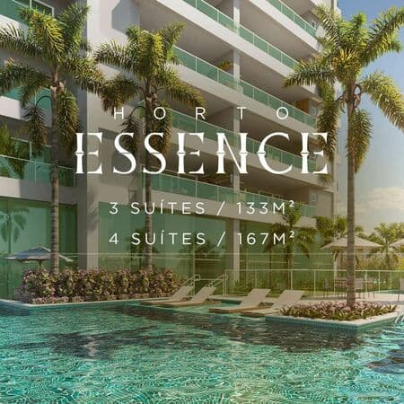 Apartamento em Salvador - Horto Florestal