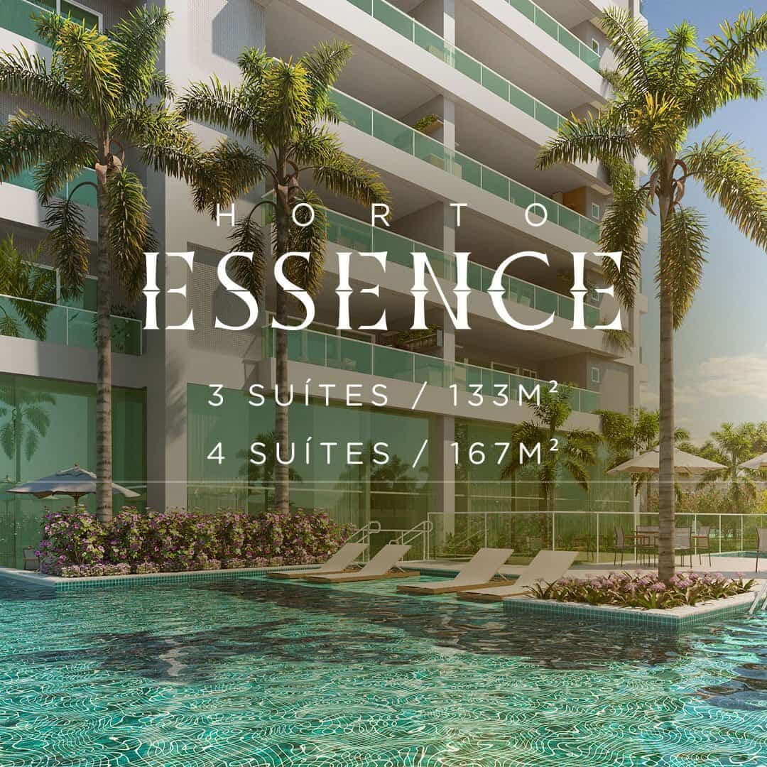Apartamento em Salvador - Horto Florestal
