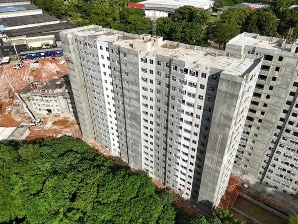 Vivenda Real em Piraja Porto Seco Apartamen em Salvador/BA TENDA