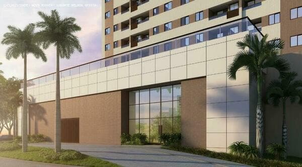 Singullare da Moura Dubeux Apartamento em av. acm Salvador/BA