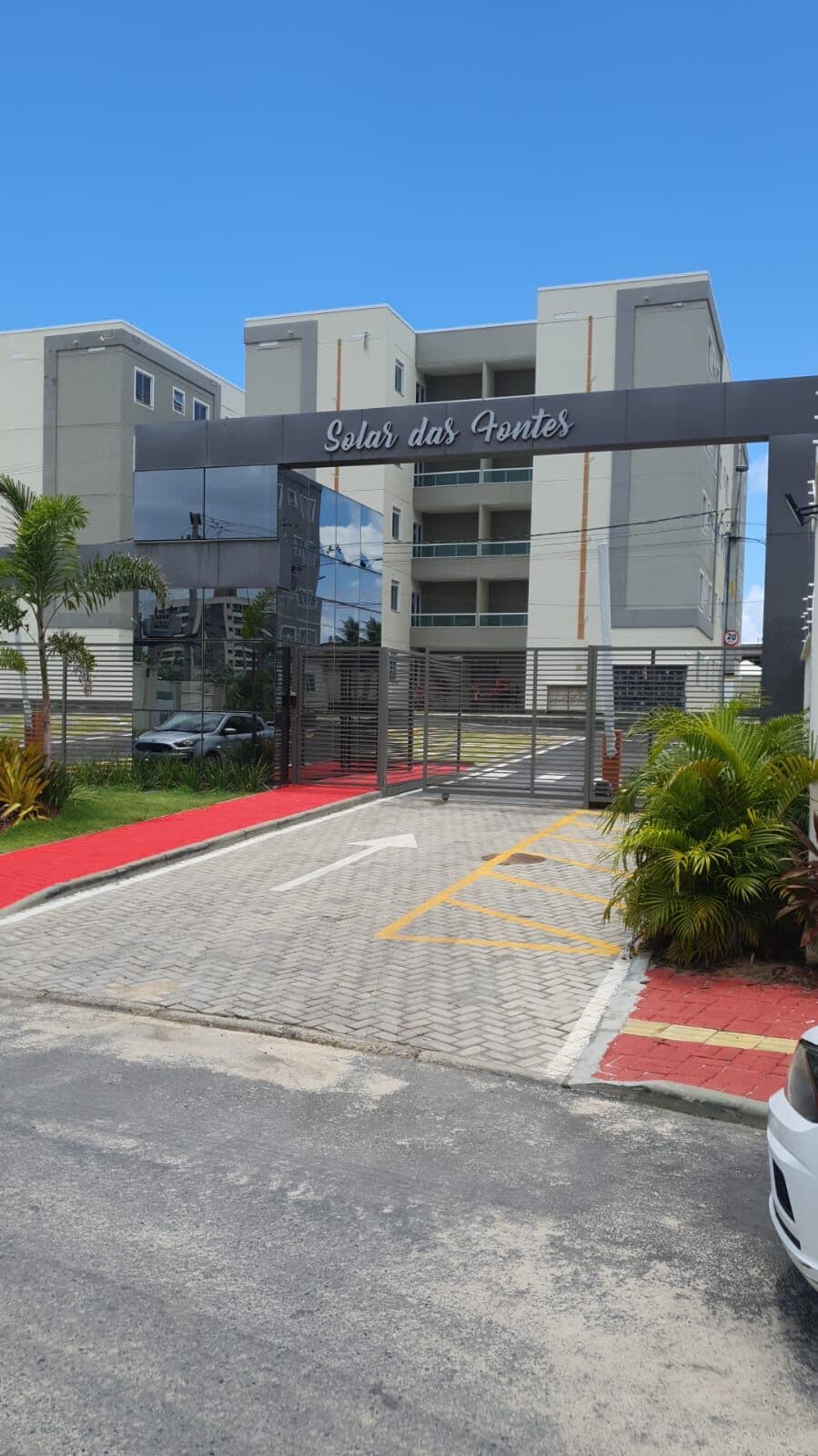 Solarde Villas bairro planejado em- Lauro de Freitas/BA