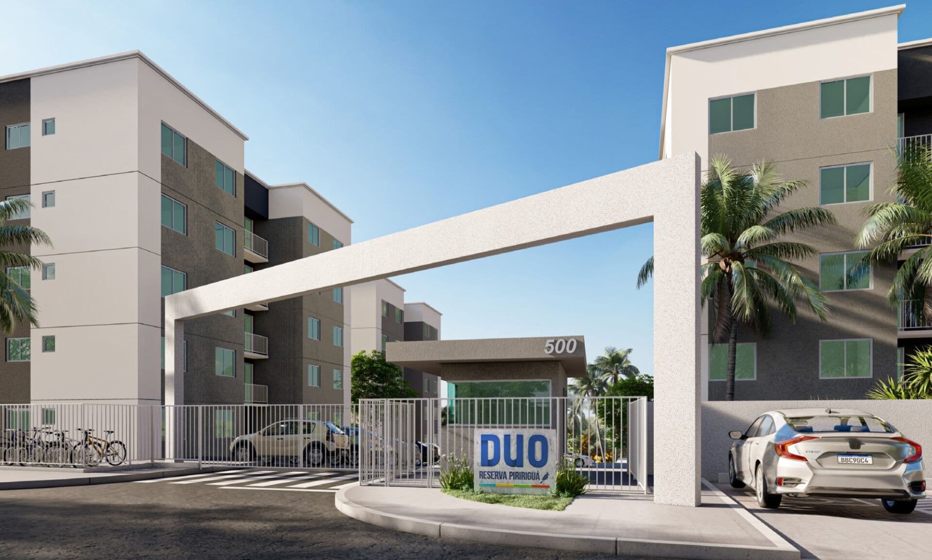 Apartamento em Salvador - Fazenda Grande I