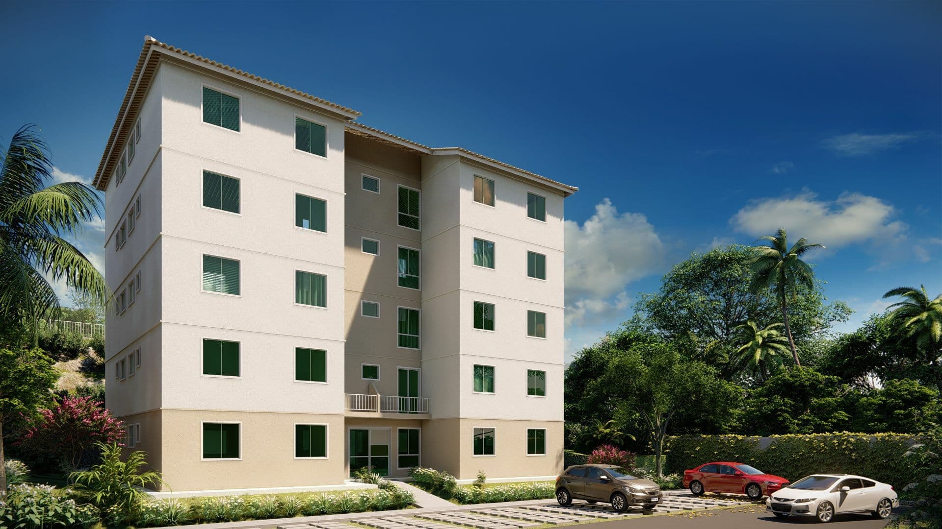 Apartamento Padrão