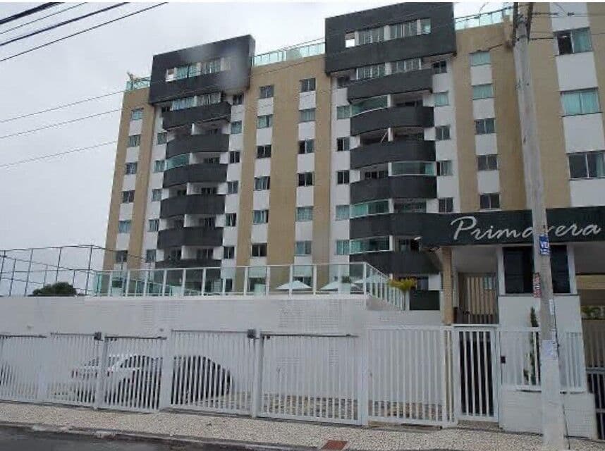 Apartamento em Lauro de Freitas - Pitangueiras