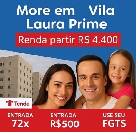 Empreendimento Tenda Em VILA LAURA a venda em Salvador /BA