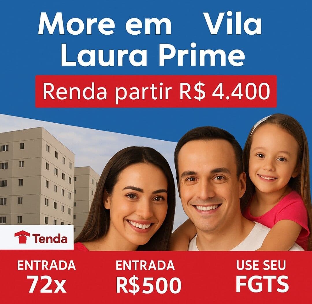 Empreendimento Tenda Em VILA LAURA a venda em Salvador /BA