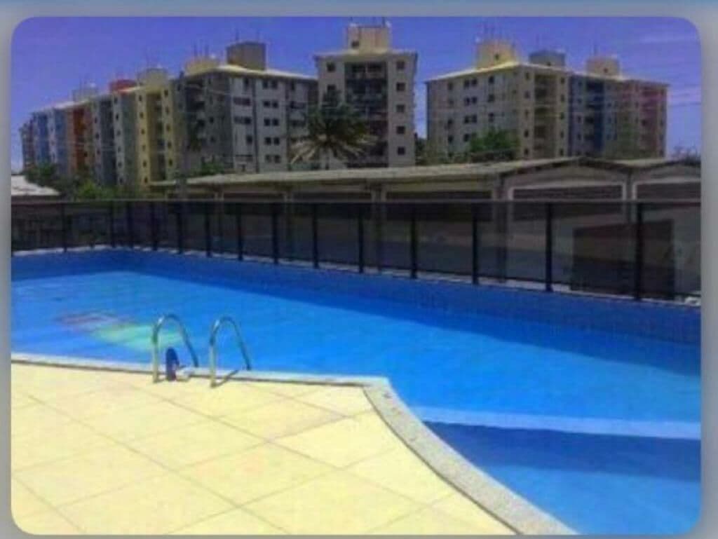 Apartamento em Lauro de Freitas - Centro