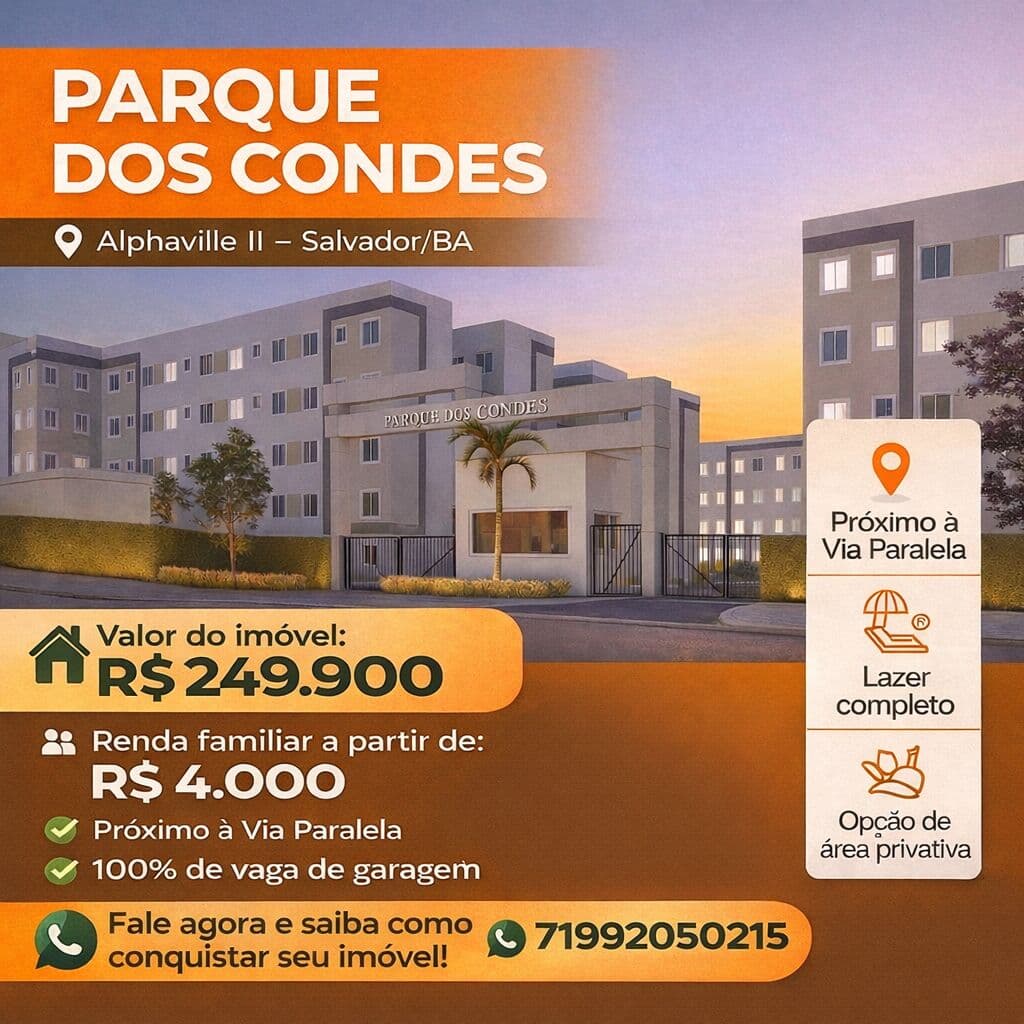 Mrv paralela Cidade Sete Sois