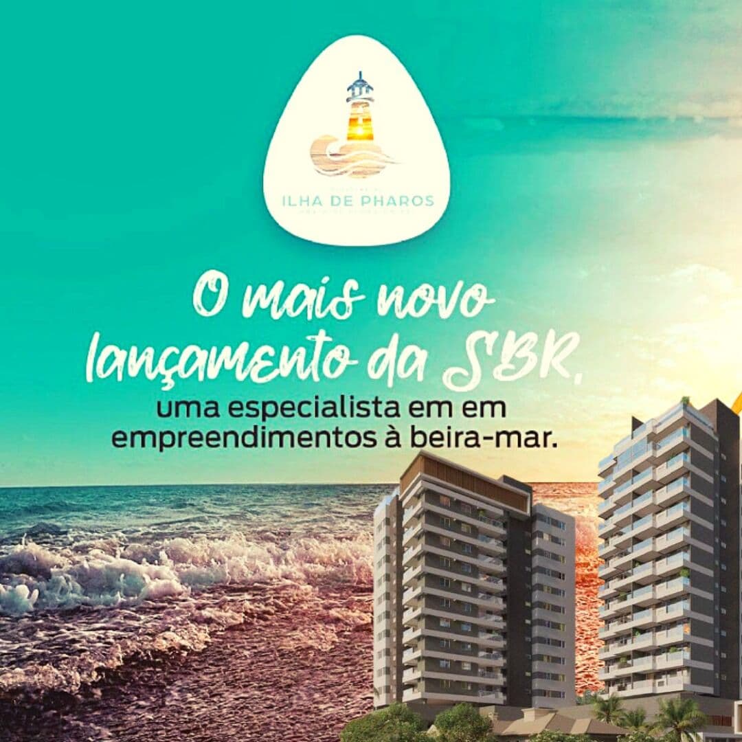av. general Severino Filho, Residencial Ilha de Pharos Itapuã - Salvador/BA