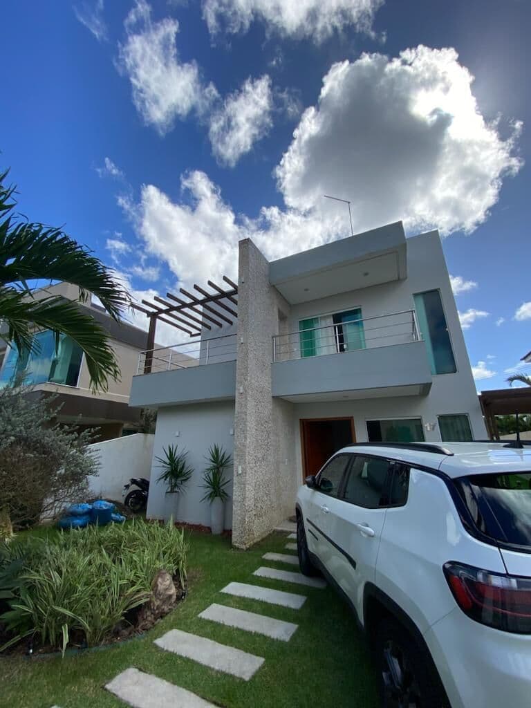 Casa Alto Padrão 4/4 e 2 suítes em Abrantes