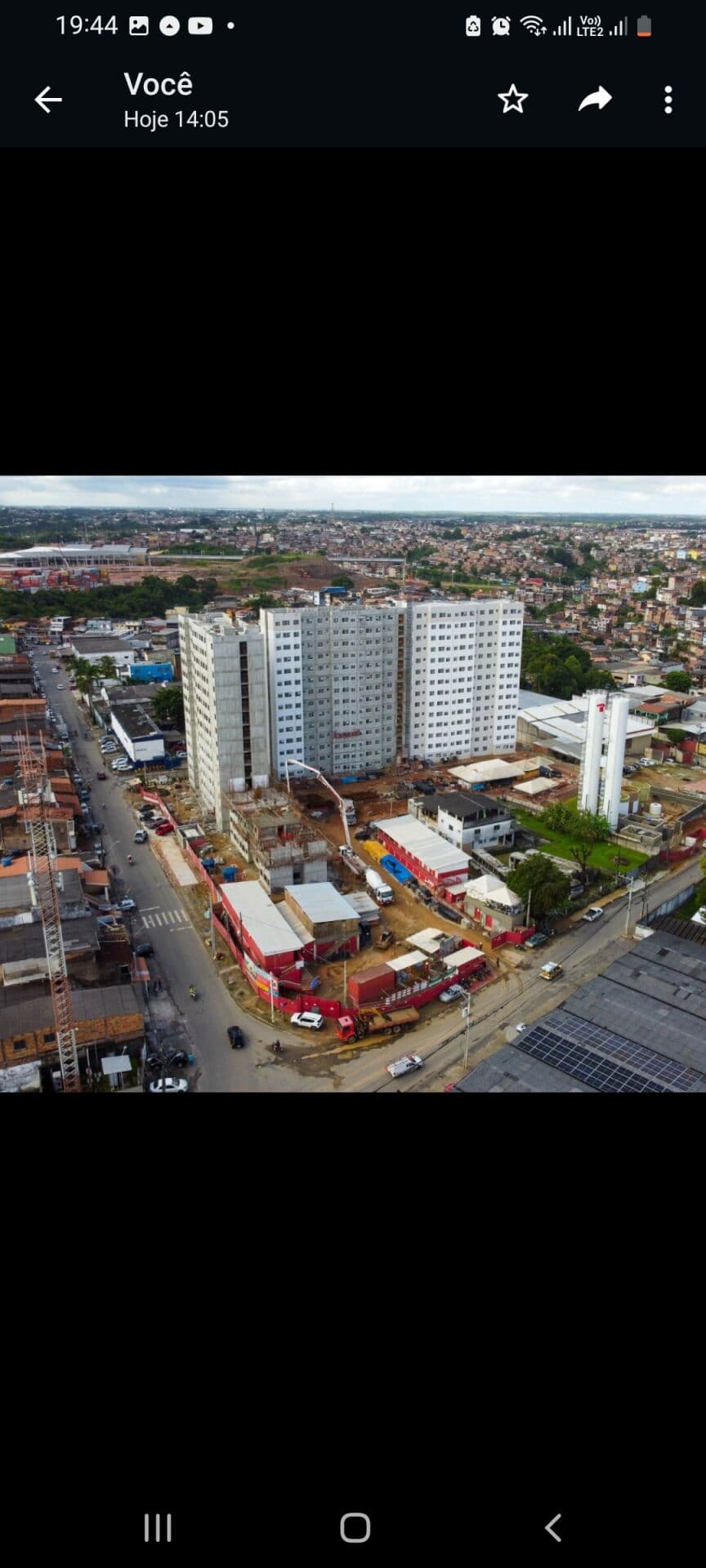 Residencial Monte Carmelo TENDA em av. Dom Avelar - Salvador/BA