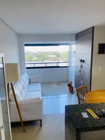 Apartamento 2/4 com suíte