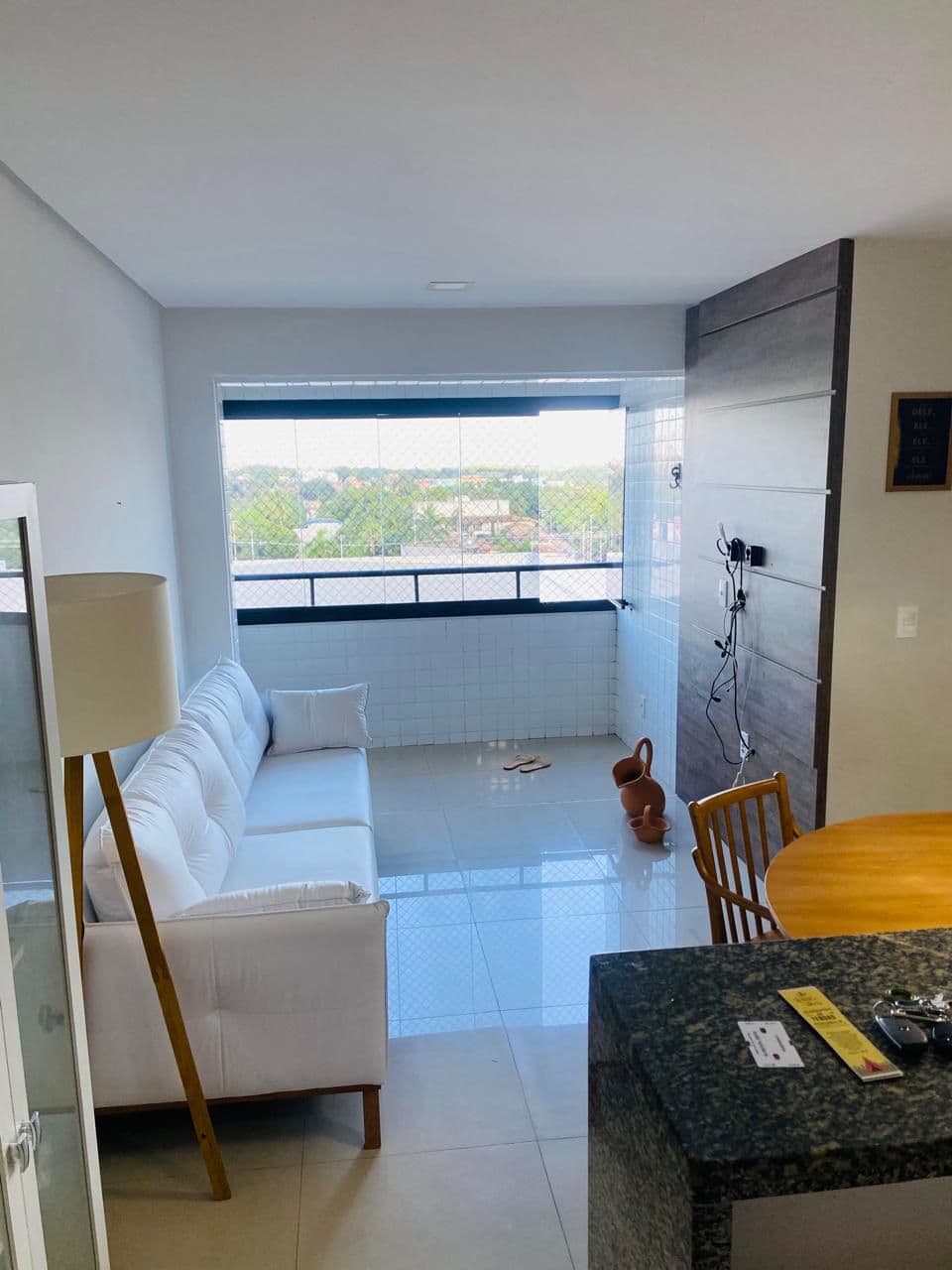 Apartamento 2/4 com suíte