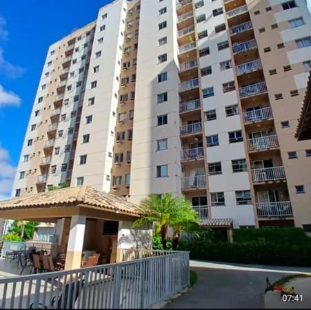 Apartamento em Salvador - Jardim das Margaridas