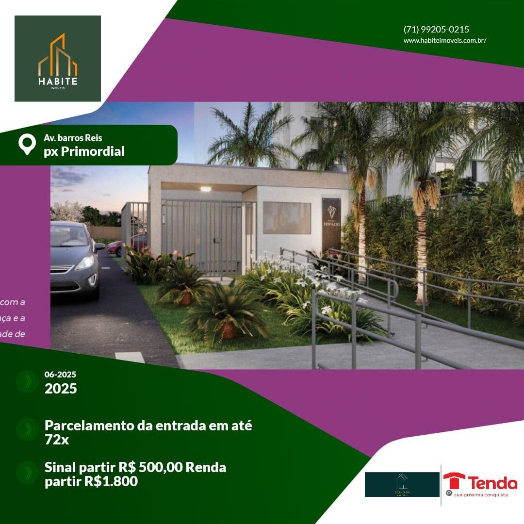 Super Feirao Tenda av. barros Reis