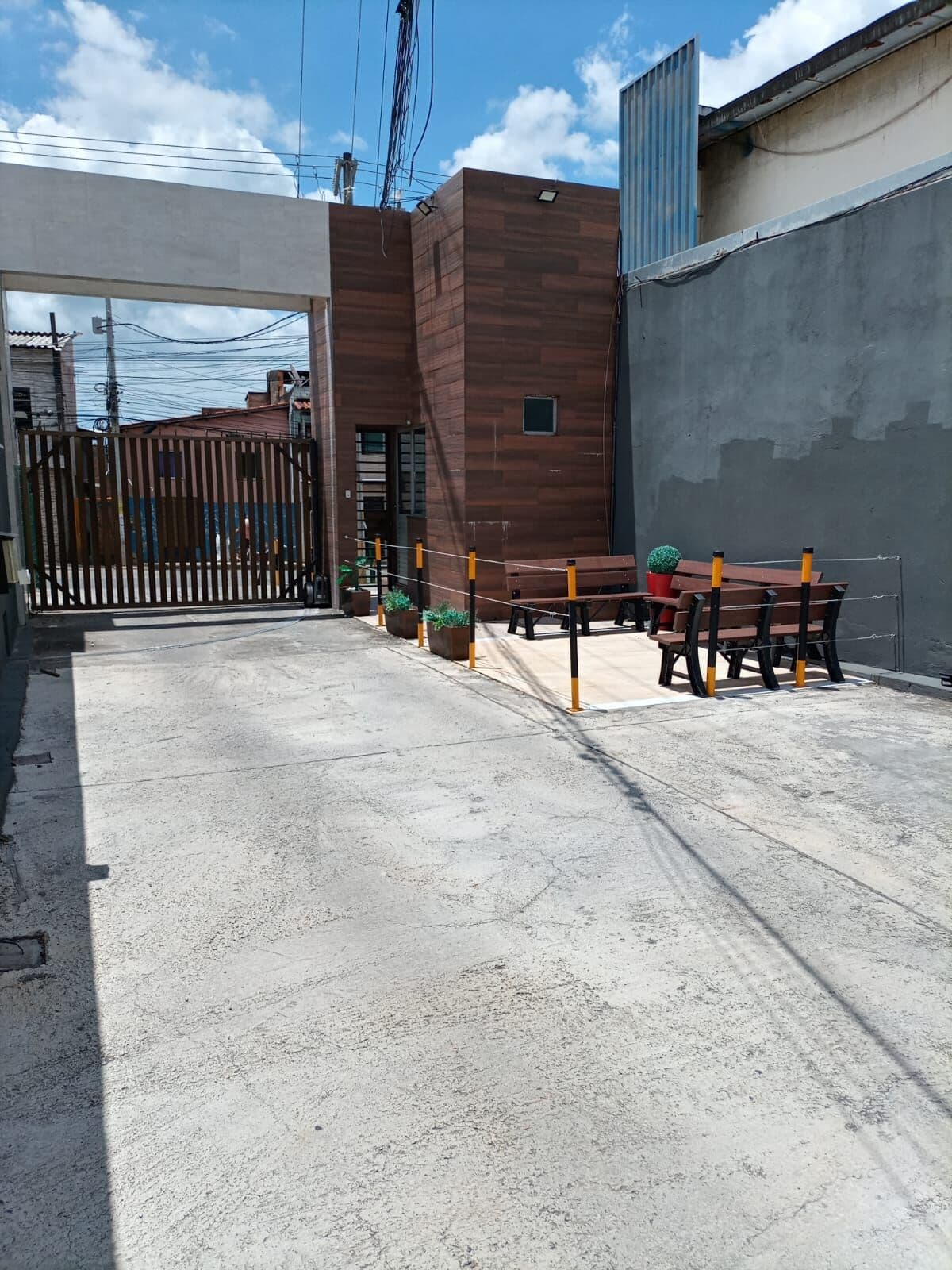 Apartamento em Salvador - Mussurunga I