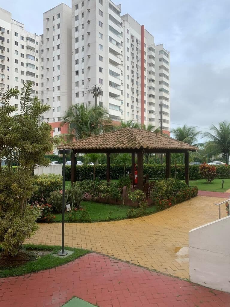 Apartamento 3/4 suíte