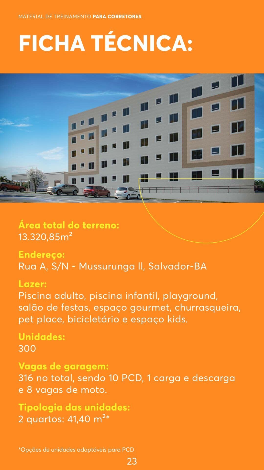 Smarticity MRV Apartamento à venda no bairro Alphaville II - Salvador/BA