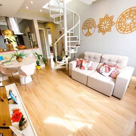 Apartamento Cobertura em Stella Mares