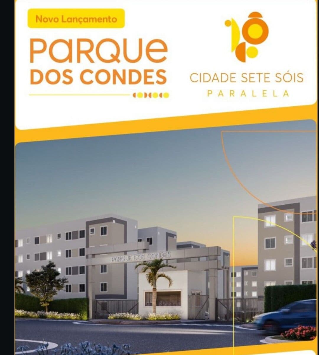 Cidade Sete Sois MRV ALPHAVILLE 2