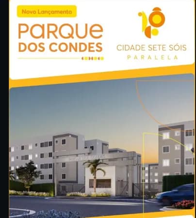 Cidade Sete Sois MRV ALPHAVILLE 2