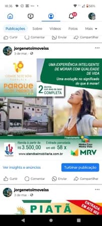 Cidade sete Sois MRV Apartamento no bairro Alphaville II - Salvador/BA