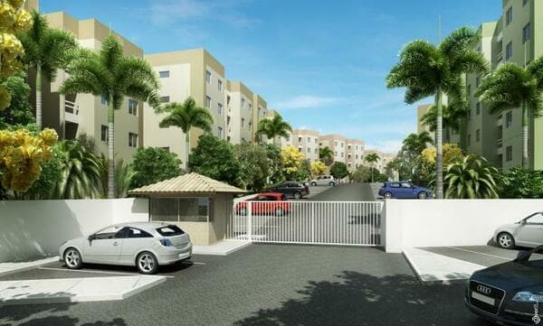 Apartamento à venda em Salvador/BA