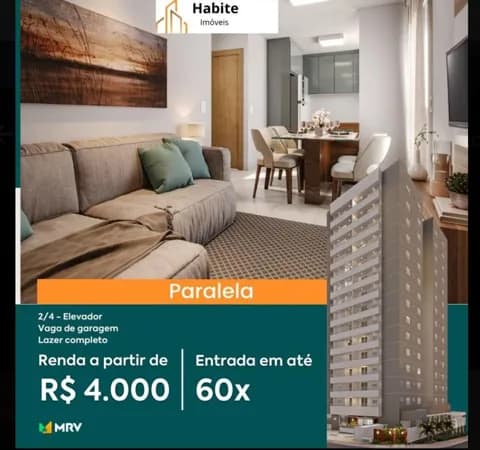 Cidade Sete Sois MRV ALPHAVILLE 2