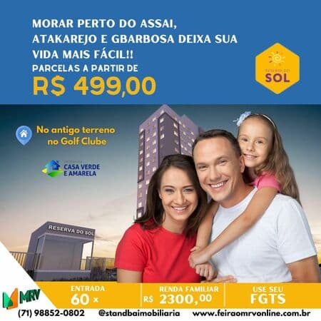 reserva do Sol