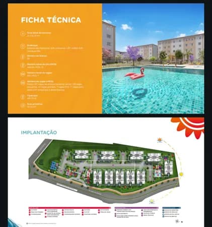 Parque dos Solaris condomínio Tenda camacari Apartamento à venda ao lado shopping Boulevard Camaçari/BA