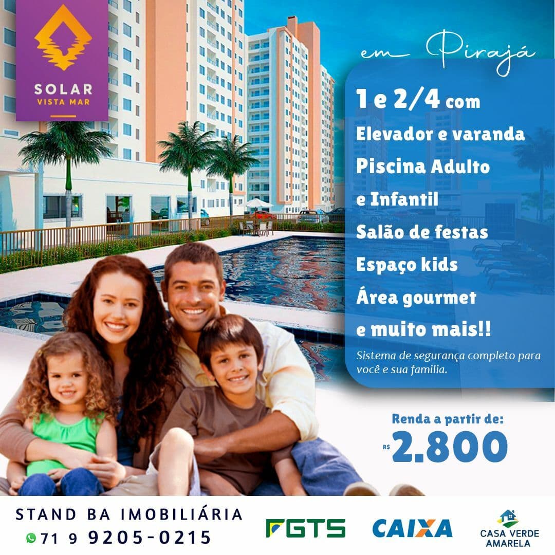 Apartamento Padrão