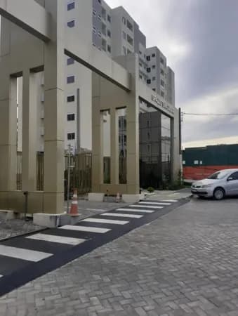 Apartamento em Lauro de Freitas - BURAQUINHO