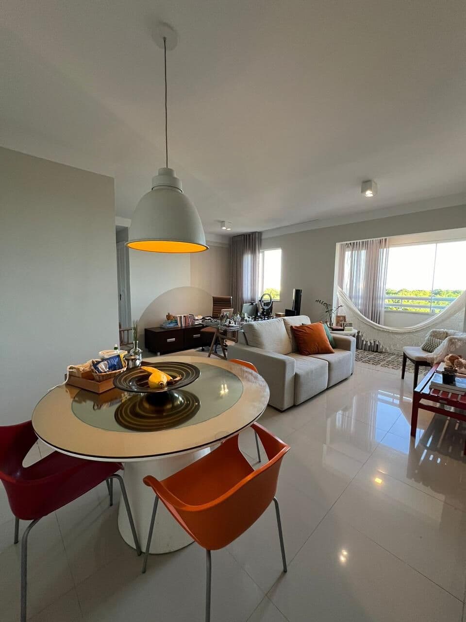 Apartamento 3/4 com suíte