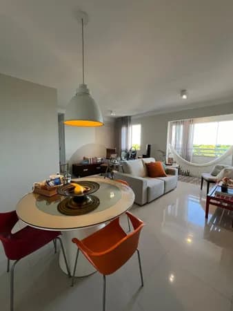 Apartamento 3/4 com suíte